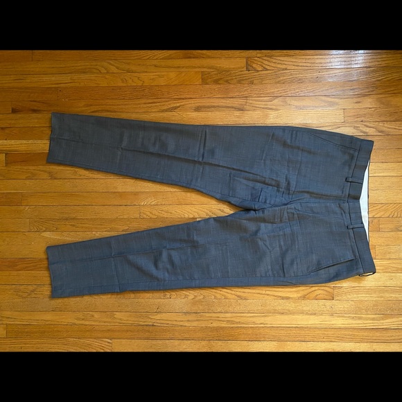 2 for $40: J. CREW Ludlow Charcoal Slim-Fit Pant - Picture 2 of 9